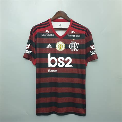 camisa flamengo original adidas 2019